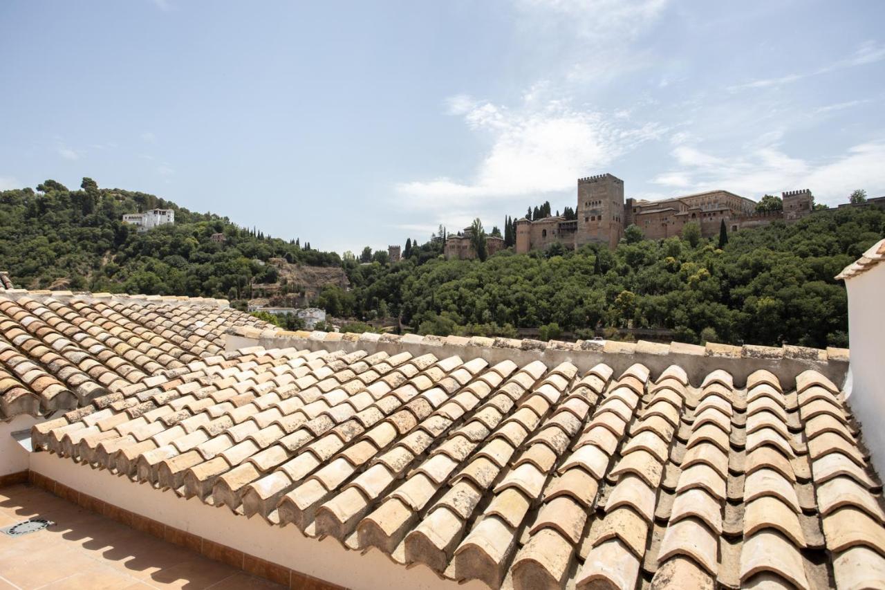Inolvidables Vistas A La Alhambra, Apartamento Granada